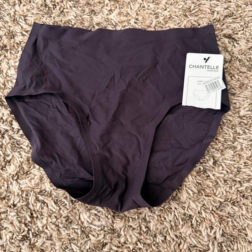 Chantelle High Waisted Brief - OS